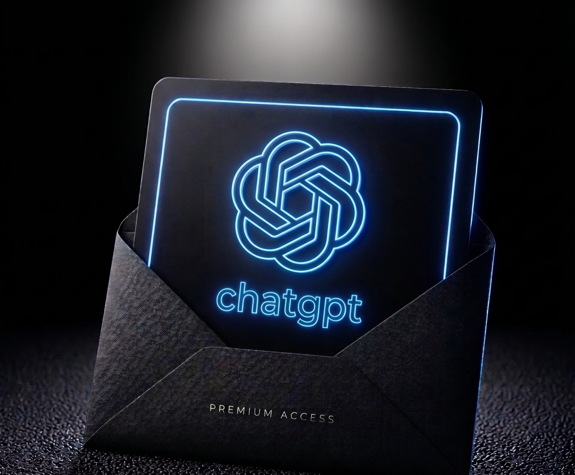Chatgpt Plus | 1 Month [Created Account]